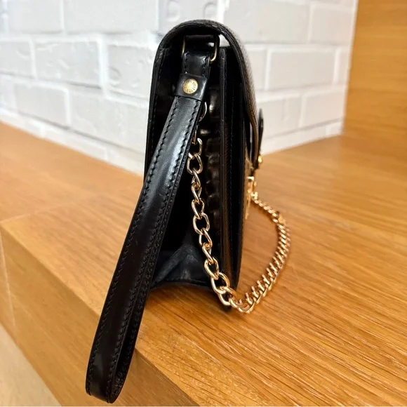 Louis Vuitton Authentic Vintage Custom Epi Sellier Clutch /Shoulder Bag - Picture 4 of 14